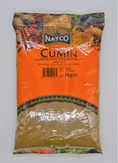 Cumin (jeera) ground 1kg